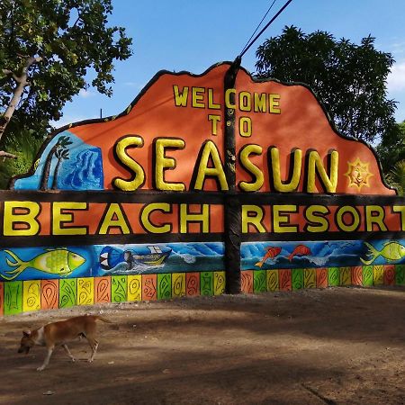 Seasun Beach Resort & Hotel Lucapon Zewnętrze zdjęcie