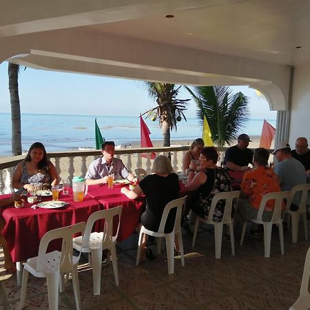 Seasun Beach Resort & Hotel Lucapon Zewnętrze zdjęcie