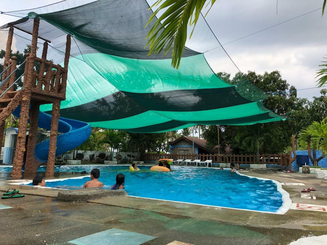 Seasun Beach Resort & Hotel Lucapon Zewnętrze zdjęcie