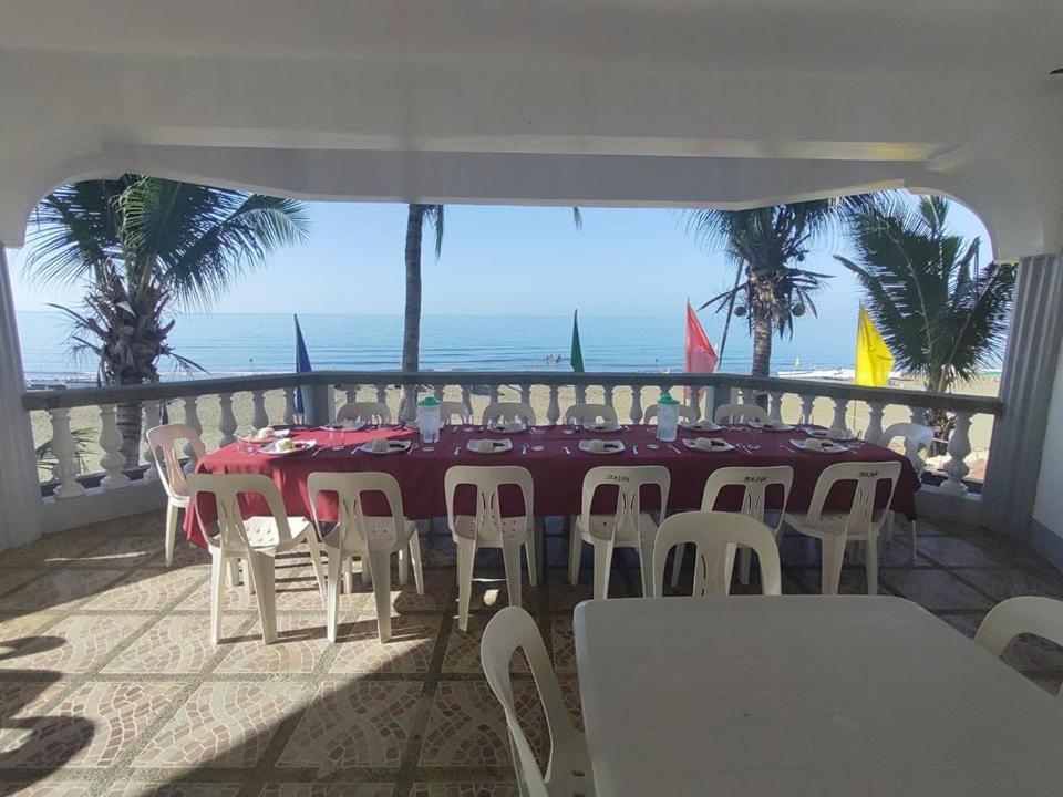Seasun Beach Resort & Hotel Lucapon Zewnętrze zdjęcie